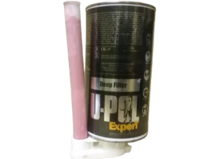 UPOL Expert Distributore riempitivo profondo 1,3 L 17-2341 Bodyfiller 2K facile levigatura - Foto 1 di 1