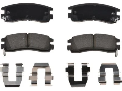 Juego de pastillas de freno traseras para Chevrolet Lumina 1995-1999 API 86115RX 1996 1997 1998 Foto 1 de 2