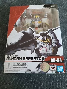 Gundam Universe Barbatos Actionfigur ASW-G-08 GU-04 Mobile Tamashii Nations - Bild 1 von 2