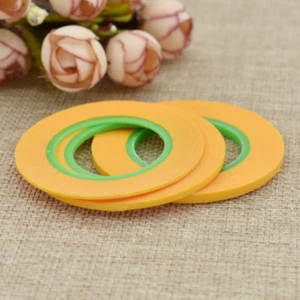 Cinta de enmascaramiento modelo línea fina hágalo usted mismo pulverización herramientas artesanales accesorios 1 mm/2 mm/3 mm - Imagen 1 de 6