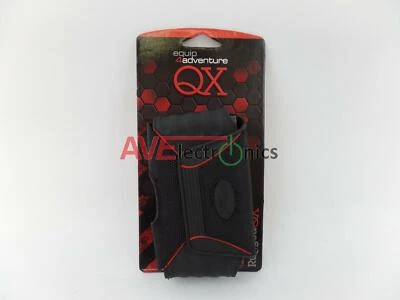 Rugged QX Medium Horizontal Pouch for iPhone 4, 4S, 3G, 3GS MP3 Player - Image 1 of 3