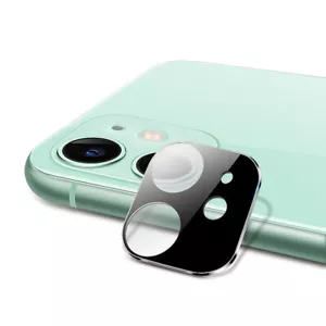 Tourace Rückfahrkamera Objektiv Hartglas Schutz für iPhone 11 Handy - Bild 1 von 6