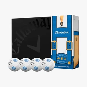 Callaway Chrome Tour Oktoberfest Golf Balls - Picture 1 of 13
