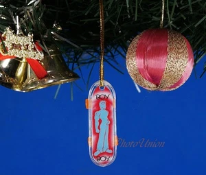 Dekoration Weihnachtsschmuck Baumschmuck Skateboard Hot Boy *K1035_S - Bild 1 von 1