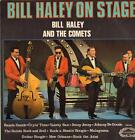 Bill Haley &amp; The Coments(Vinyl LP)On Stage-Hallmark-SHM 694-65-1968-VG/VG