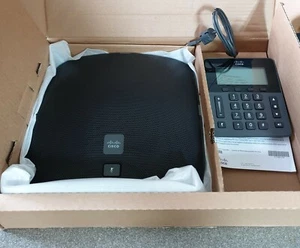 Cisco CP-8831 VoIP IP SIP Konferenztelefon mit Display Steuergerät Originalverpackt - Bild 1 von 3