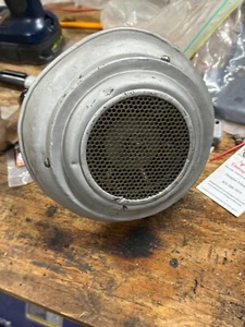 Harley Sterling Model 34 Front Wheel Police Siren 1931-1952 VL, RL, WL - Picture 1 of 16