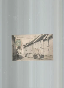 COURPALAY C. P. GRANDE RUE . ECOLE DES FILLES - Picture 1 of 1