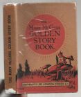 THE MARY McCLURE GOLDEN STORY BOOK "AUNTIE JOAN" LEEDS MERCURY