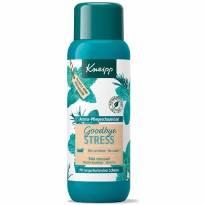 KNEIPP GMBH KNEIPP Aroma-Pflegeschaumbad Goodbye Stress 400 ml PZN16632765