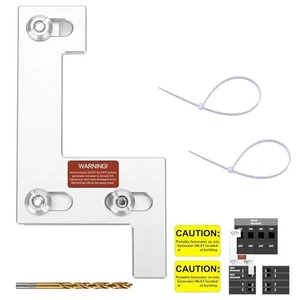 Generator Interlock Kit  with ITE, Siemens, Gould, Murray, Thomas and Betts - Picture 1 of 6