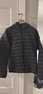 Helly Hansen Men’s Black Puffer Jacket Size Large - Picture 1 of 5