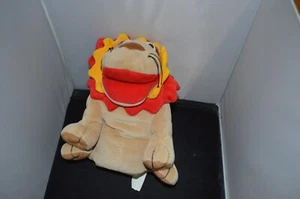10“ Gymboree Lion Hand Puppet Fullbody Plush W3 Plush - Picture 1 of 4