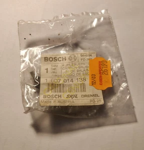 Bosch 2x Kohlebürsten 5 x10 x17 mm (1607014138) - Bild 1 von 1