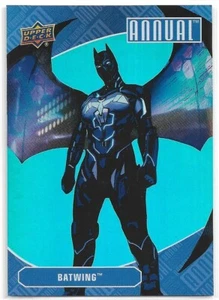 2023-24 Upper Deck DC Annual Blue #86 Batwing - Bild 1 von 1