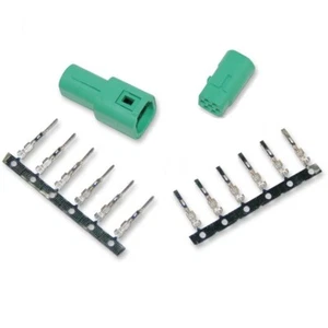 Harley Davidson Mini MCL Connector/Terminal Kit for "Throttle By Wire" 2008-2015 - Picture 1 of 5