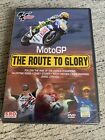 MotoGP: The Route to Glory (DVD - 2010) Rossi, Stoner, Hayden, Pedrosa, Lorenzo