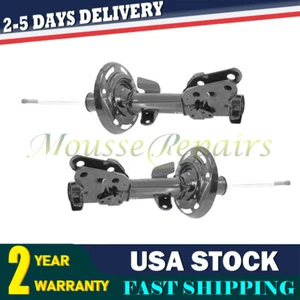 Pair Front Shock Absorbers w /Electric For ACURA MDX & ZDX 2010-13 #51606STXA58 - Foto 1 di 13