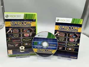 Capcom Digtal Collection Xbox 360 RARE .PAL. Game - Picture 1 of 13