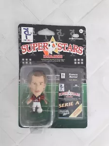 SUPERSTARS HEADLINERS CORINTHIAN Giochi Preziosi France Baresi - Foto 1 di 1
