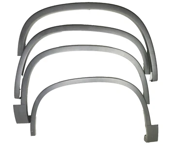 09-11 Volkswagen Tiguan guardabarros arco moldura moldura 4 piezas OEM Foto 1 de 4