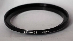 Unbranded 52mm - 58mm step up ring. #2 - Picture 1 of 1