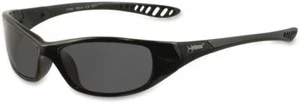 V40 HellRaiser* Scratch-Resistant Safety Glasses , Smoke Lens Color - Picture 1 of 1