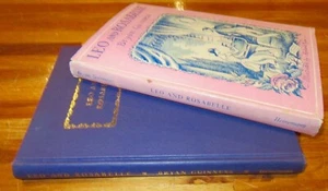 Leo and Rosabelle ~ Bryan Guinness. Illust Roland Pym. 1961 HbDj HERE in MELB - Bild 1 von 12
