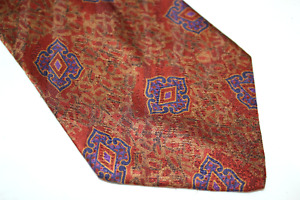PROCHOWNICK  Silk tie Made in Italy F31308