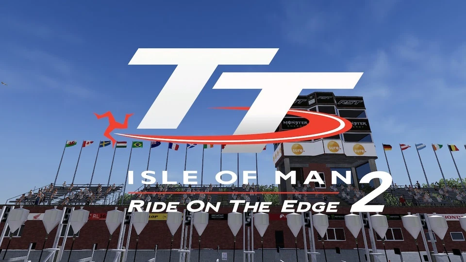 TT Isle of Man: Ride on the Edge 2 (PC Steam Game Key - Global) - Image 1 of 1