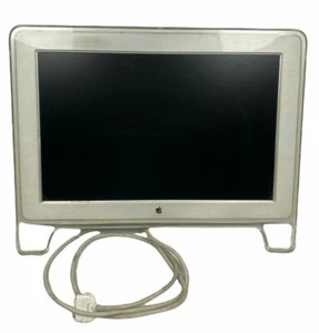 Apple Cinema HD Display 2002 M8536 23 Inch - Picture 1 of 5