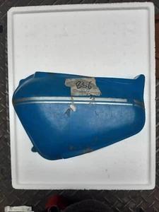 Honda Cm250 Cb Left Side Panel - Picture 1 of 2