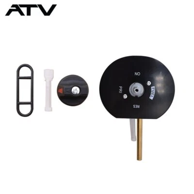 GENRICS For Suzuki LTF500 Quadrunner 500 Fuel Cock Tap Valve Petcock 44300-09F01 - Image 1 of 4