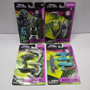 Final Faction Action Figures Drone Quake Synthoid Shock Arms Kharn - Picture 1 of 5