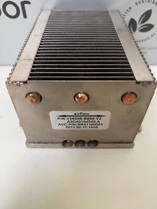 Fujitsu A3C40104545 CPU Heatsink / Kühler for Primergy RX300 S5 S6 - Bild 1 von 3