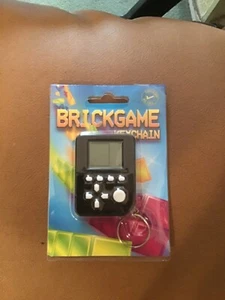 BRICK GAME KEYCHAIN GAME BIRTHDAY CHRISTMAS WINTER HOLIDAYS - Picture 1 of 1