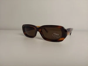 Vintage Fendi Slim-Rim Sunglasses - Picture 1 of 4