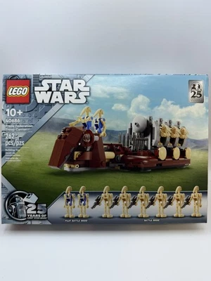 LEGO Star Wars 40686 Trade Federation Troop Carrier - Sealed 25th Anniversary - Image 1 of 4