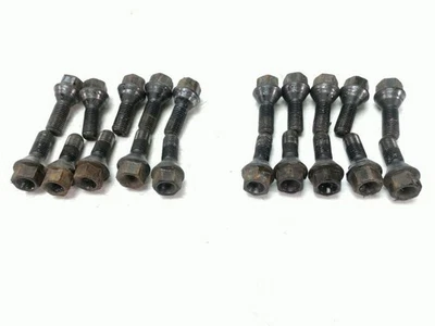 2010 BMW 335xi 335i 328i 328xi E90 E92 Lug Nut / Bolt Set 20pc M12X1,5 / 6781150 - Image 1 of 4