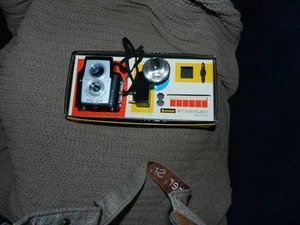 kodak starflex kamera working box, blitz etc dabei - Bild 1 von 3