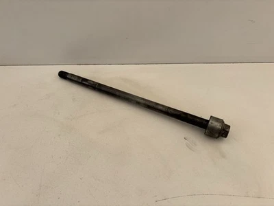 1998-2011 2013-2016 Yamaha V Star 650 XVS650 Rear Wheel Axle - Image 1 of 4