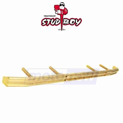 Stud Boy Deuce Bar for 2017 Arctic Cat ZR 4000 Sno Pro - Skis Runners  dv Foto 1 de 4