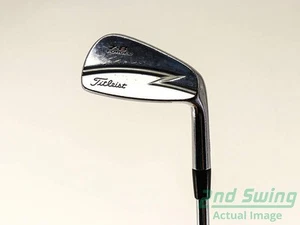 Titleist ZB Forged Single Iron 8 Iron Steel Regular Right 36.0in - Picture 1 of 8