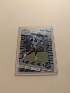 2024 Panini Absolute - Rookies Terrion Arnold #124 (RC) Lions - Picture 1 of 3