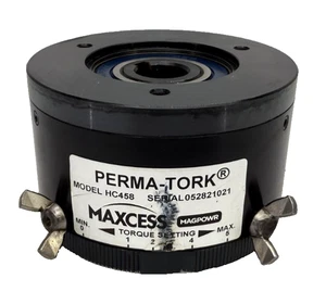 MAXCESS MAGPOWR HC458 PERMA-TORK Permanent Magnet Torque Clutch - Picture 1 of 4