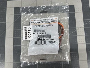 Termostato bi-metallo sbrinamento frigorifero Whirlpool WPW10165425 nuovo! - Foto 1 di 2