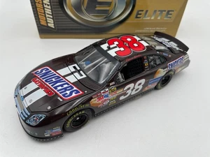 Elliott Sadler #38 Snickers Marathon 2006 Ford Fusion 1:24 RCCA Elite 250 Made - Picture 1 of 8