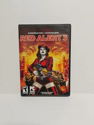 Command & Conquer: Red Alert 3 - PC - Image 1 of 3