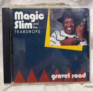 Magic Slim and the Teardrops, "Gravel Road" Blind Pig  BP73690 Excellent! - Picture 1 of 6