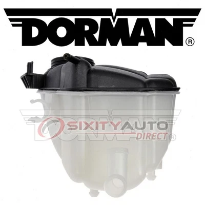 Dorman Front Engine Coolant Reservoir for 2009-2012 Mercedes-Benz GL500 5.5L ay Foto 1 de 4